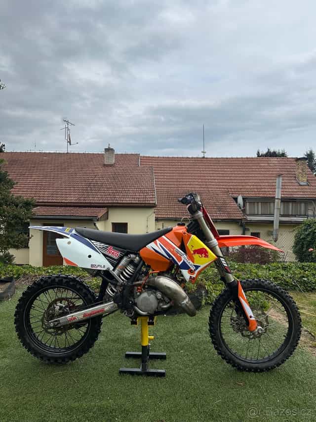 KTM SX 125 2006