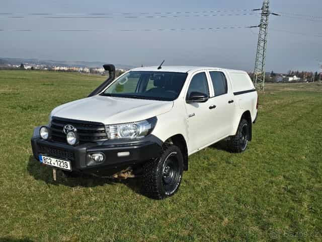 Prodam toyota hilux