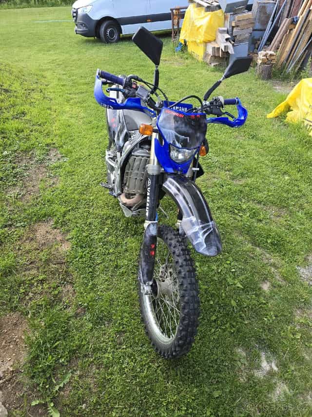Yamaha 450 WRE