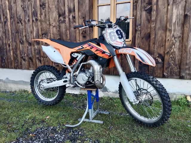 KTM SX 85