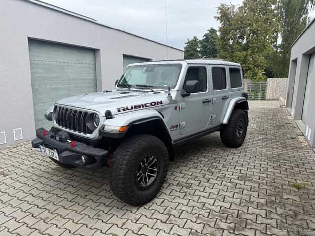Jeep Wrangler Racon Package 3.6 v6