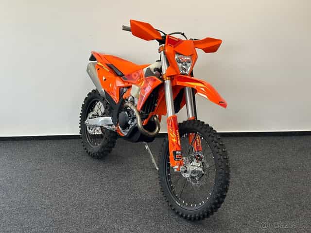 KTM EXC 350F Sixdays 2025