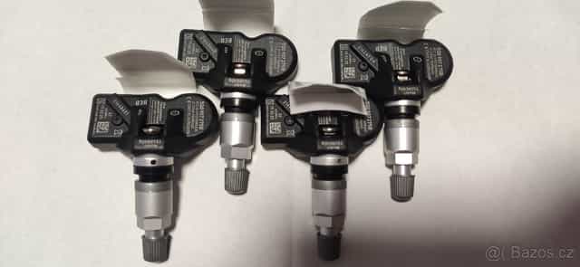 TPMS senzory tlaku Škoda, VW čidla tlaku