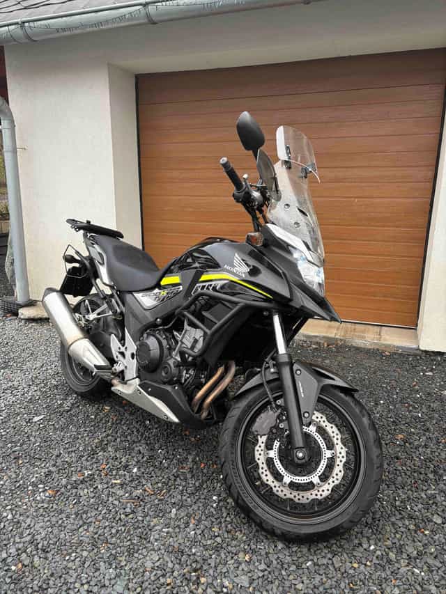 Honda CB 500X