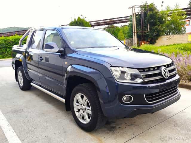 Volkswagen Amarok 2.0 BiTDI - 120 kW HIGHLINE