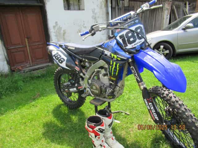 YAMAHA YZF 450