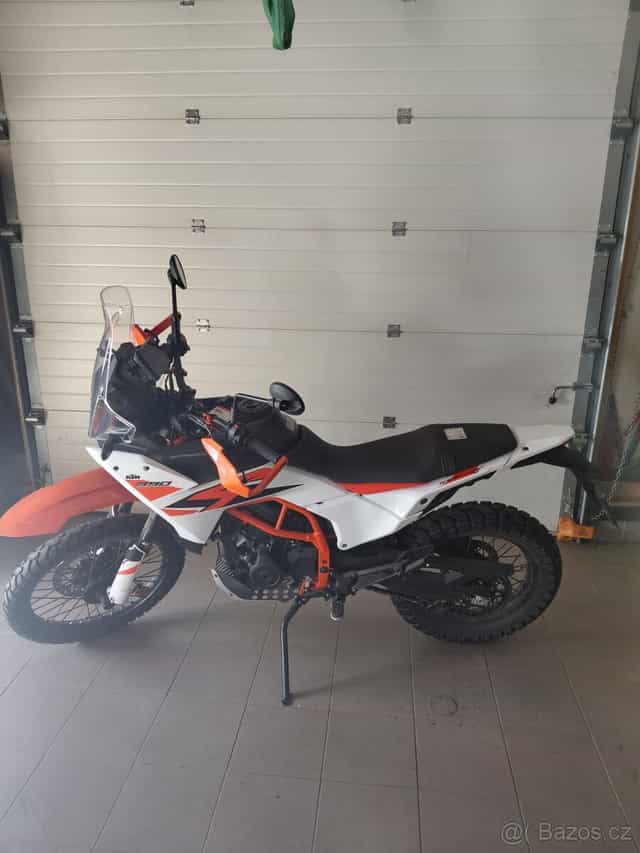Ktm 390 adventure 2025