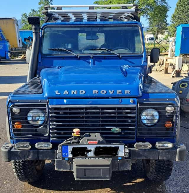 LAND ROVER DEFENDER 110STW