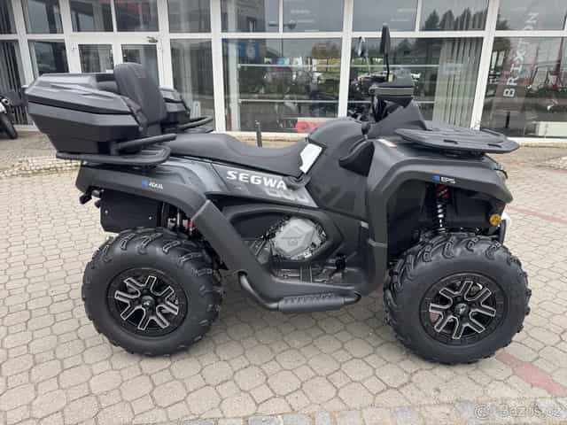 Segway Snarler AT6 Limited E5