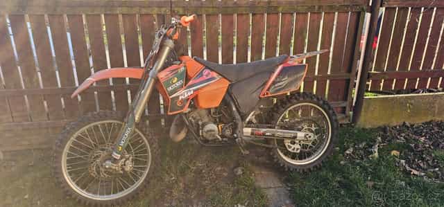 KTM 125 sx