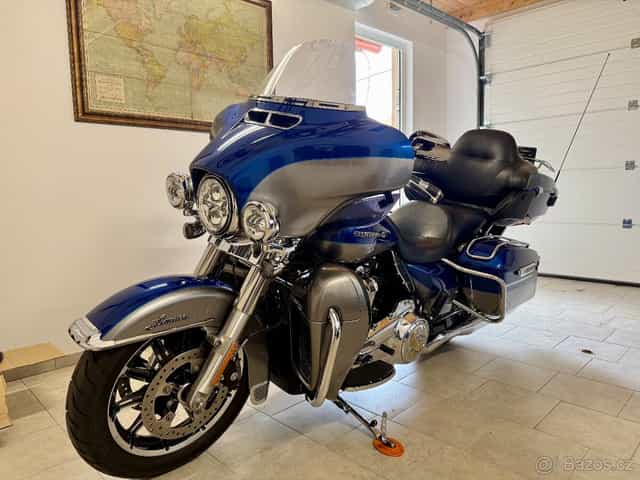 Harley Davidson Ultra Limited Low FLHTKL (2017)
