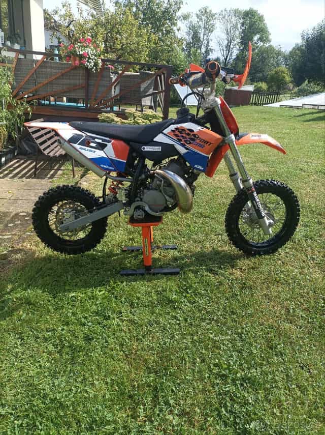 KTM 50 SX