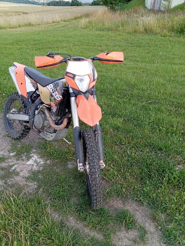 Ktm exc 450