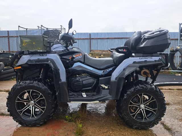 Cfmoto gladiator x1000