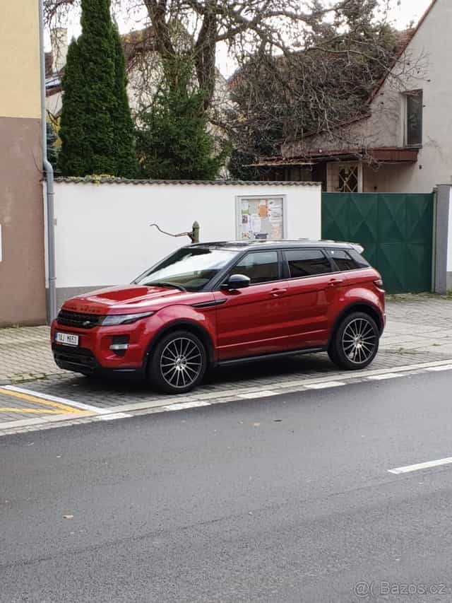 Range Rover Evoque 2.2 TD4