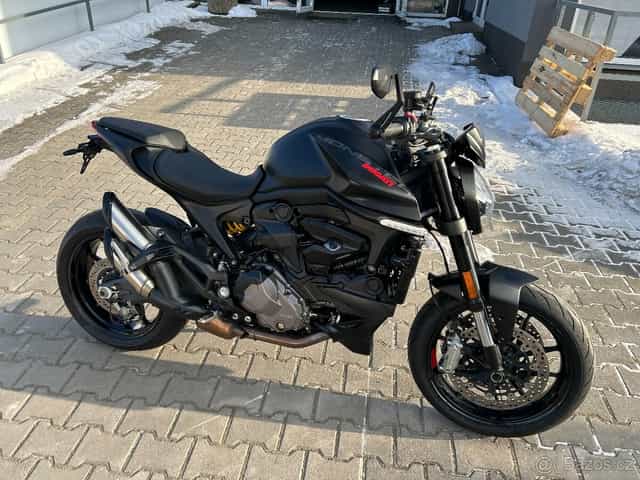 Ducati Monster 950 2022