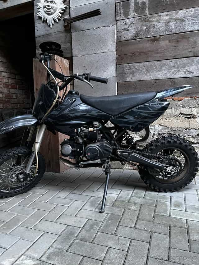 Pitbike 125ccm orion