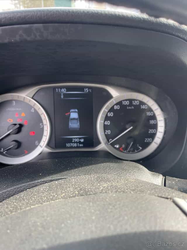 Prodám Nissan Navara