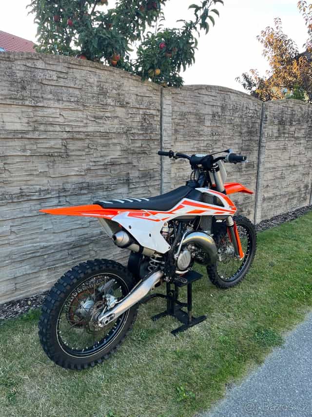 Ktm sx 125 2017
