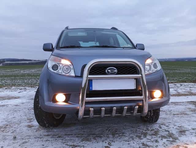 Daihatsu Terios 4x4 2010