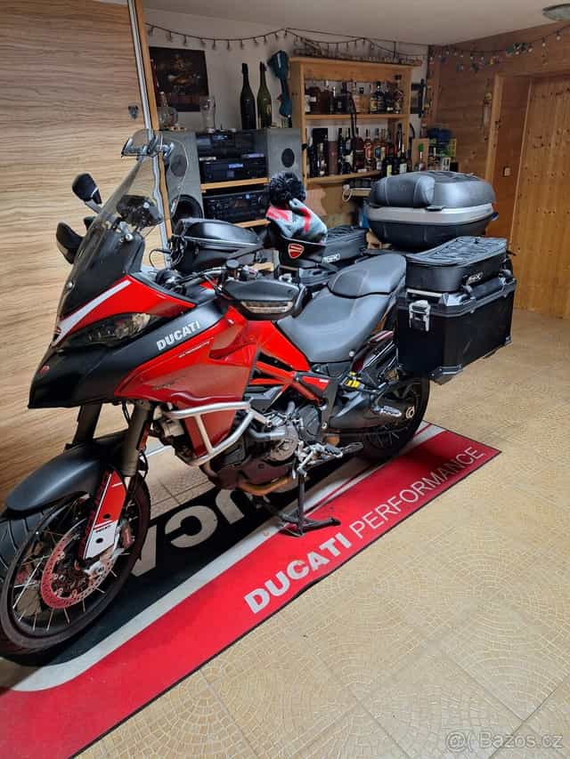 Ducati Multistrada 950S