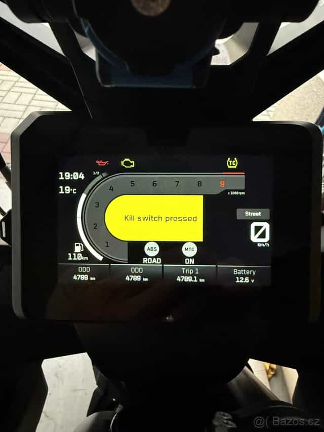 KTM 790 ADVENTURE white 2024