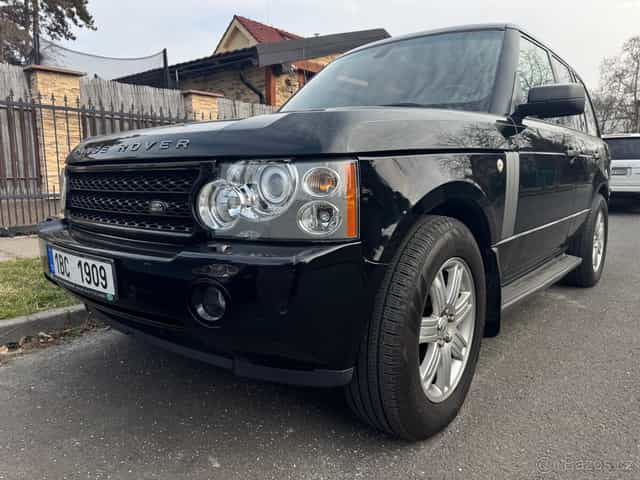 Land rover range rover 4.4 autobiography benzin znizena cena
