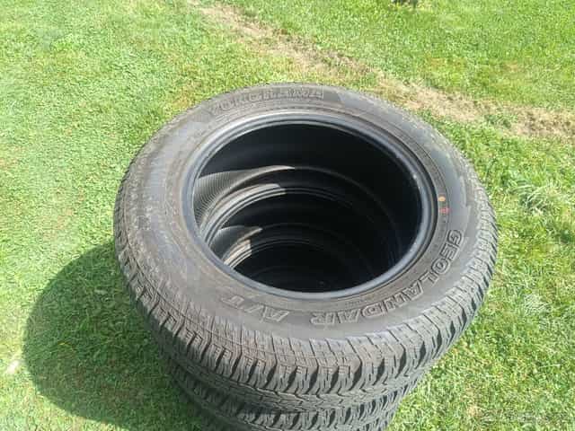 Pneu nove 225/65r17 at G015 4x4, SUV, offroad