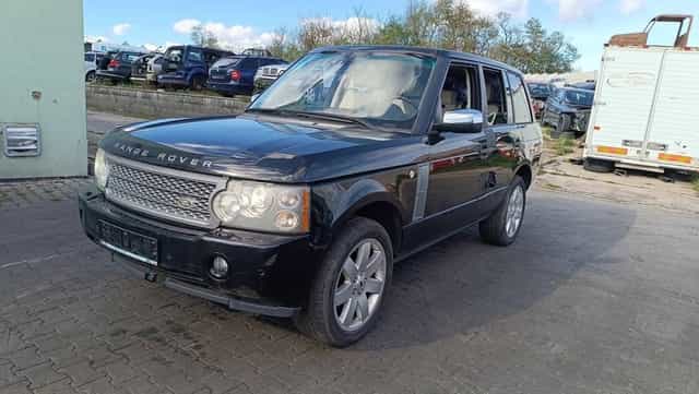 Range Rover 3.6 TDV8 200kW typ motoru 368DT model L322