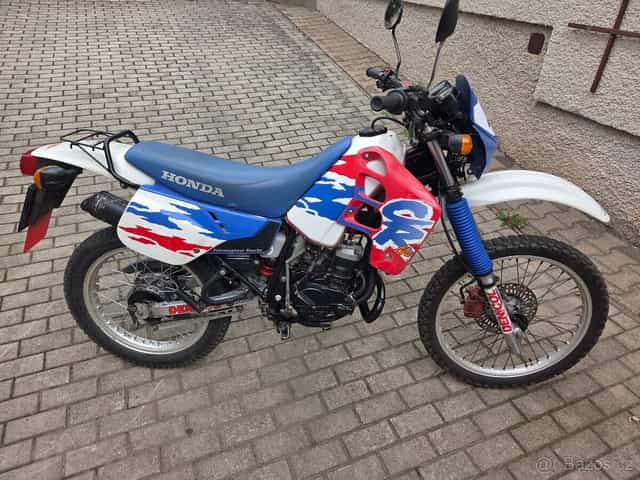 Honda crm 75 2t Montesa