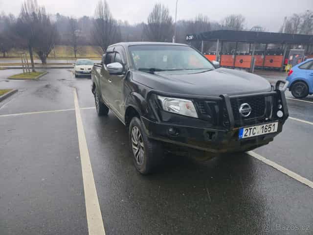 Nissan Navara NP300 2.3 dCi BITURBO 140 kW 4x4 AT dph