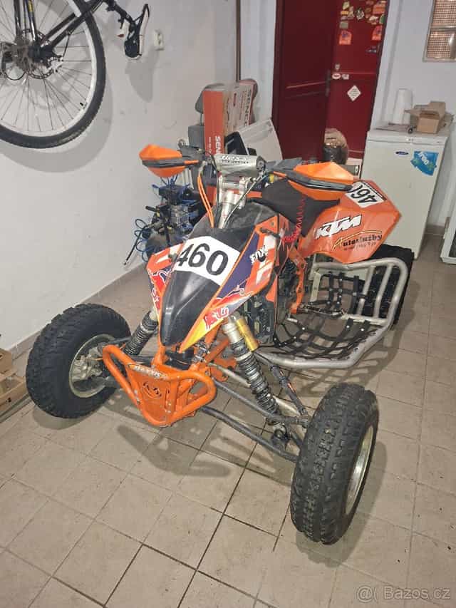 Ktm XC 525 2ks