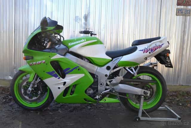 Kawasaki ZX-9R (ZX900B) -102KW