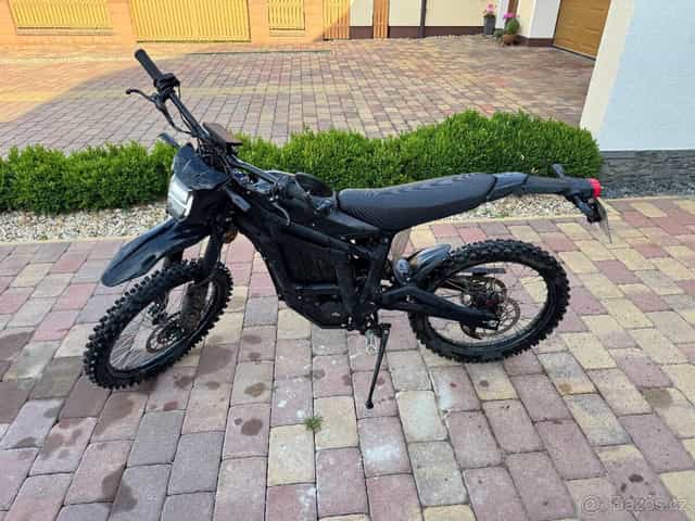 Talaria Sting R 2024 najeto 1130 Km odpočet DPH