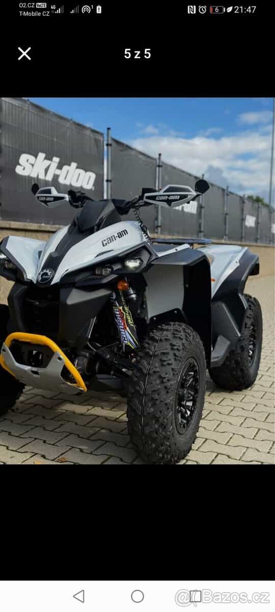 Can-am renegade 1000r XXC MY2024Can-am renegade 1000r XXC MY