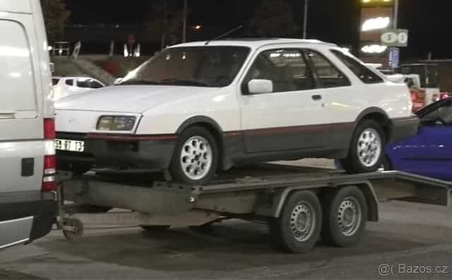 Sierra mk1 xr4i 2.8 V6
