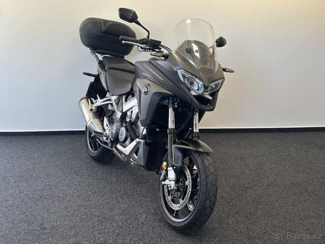 Honda VFR 800 X Crossrunner