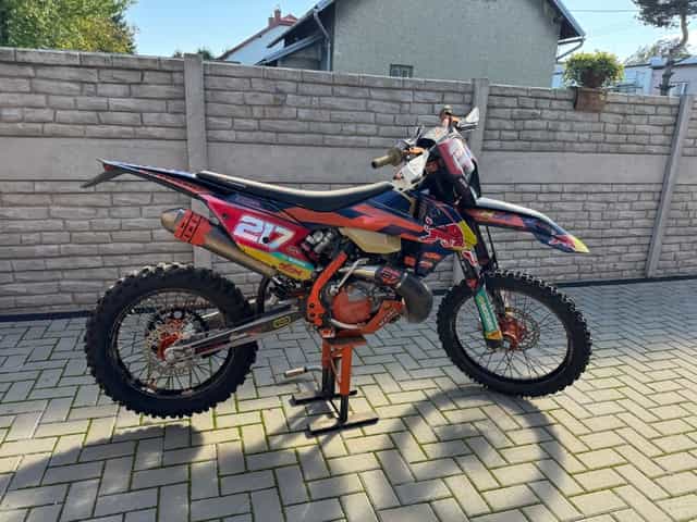 KTM 300 EXC TPI