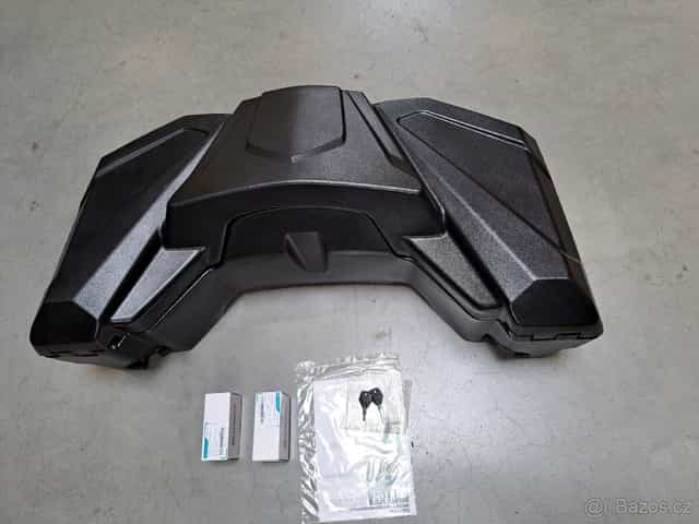 Zadní box CFMOTO na X625 90L