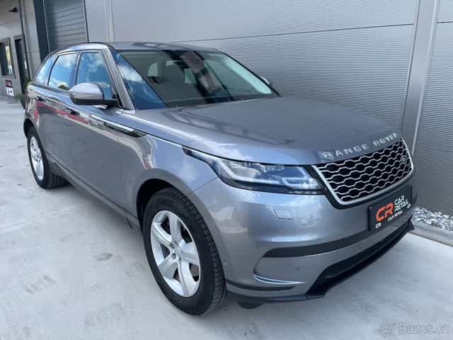 Land Rover Range Rover Velar D200 R-Dynamic, DPH