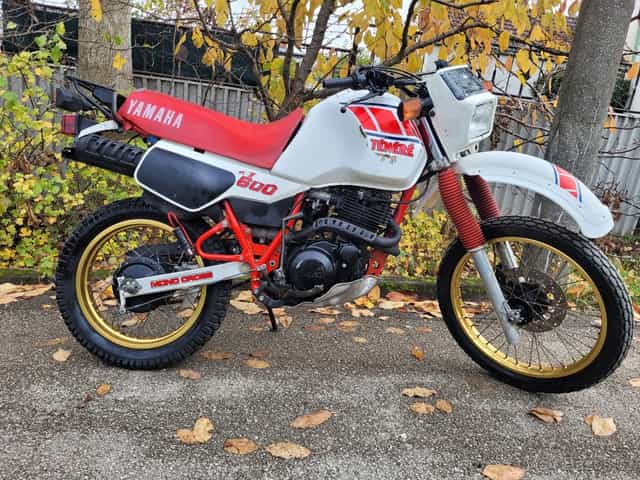 Yamaha XT 600 Z Tenere