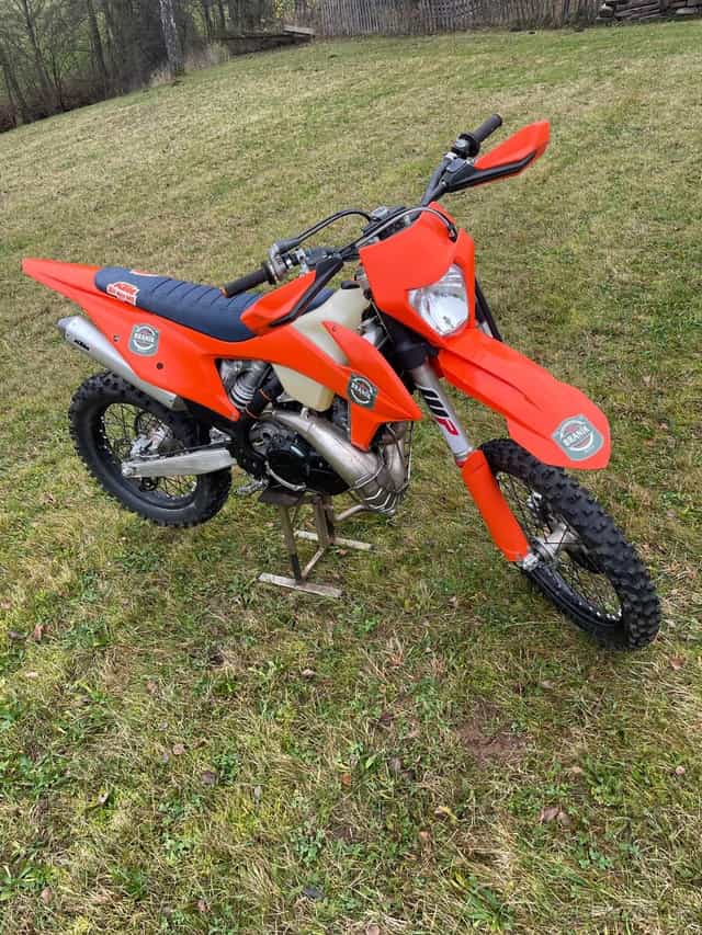 KTM EXC 250 TPI 2020