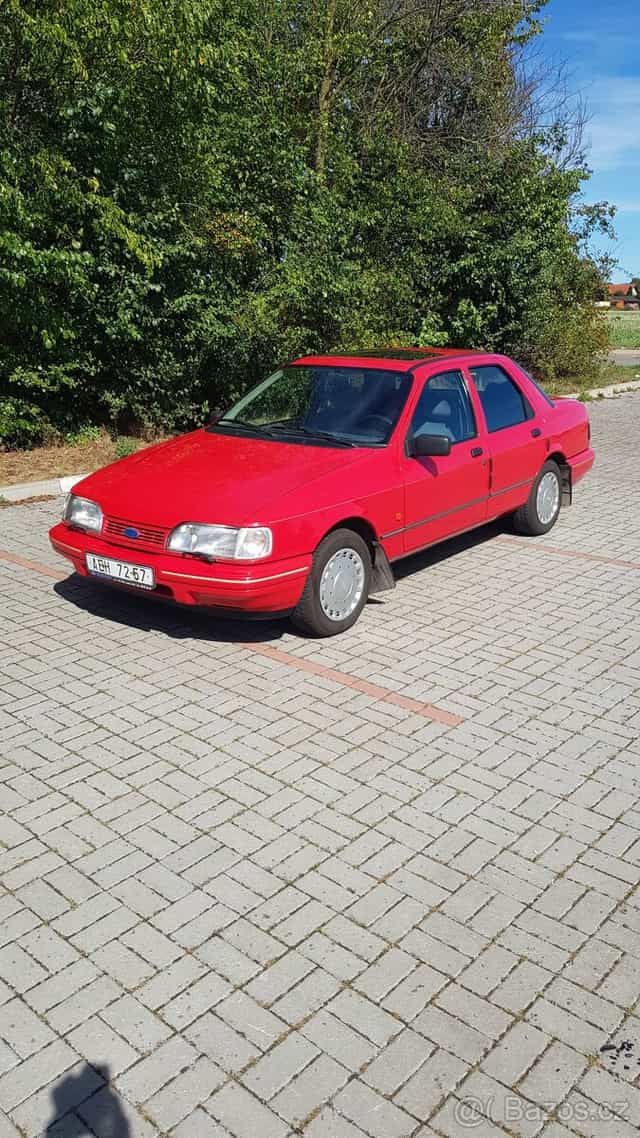 Ford Sierra 2,0 i GL