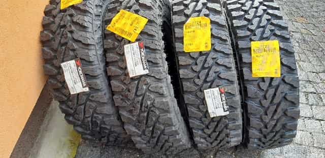 YOKOHAMA Geolandar M/T G003 off- road