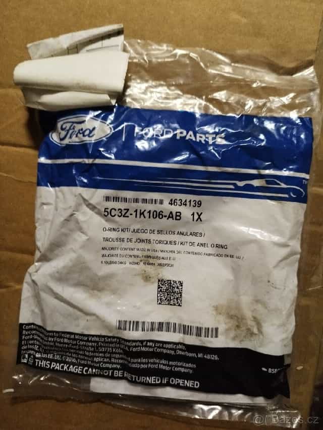 Ford 5C3Z1K106AB Locking Hub Service Kit 2 sady