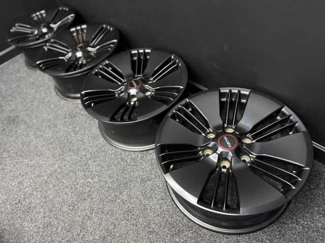Alu ISUZU D-MAX 6x139.7 18”