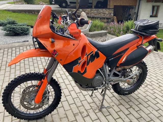 KTM 640 LC4 Adventure