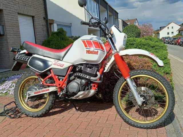 Yamaha XT 600 Tenere 1985