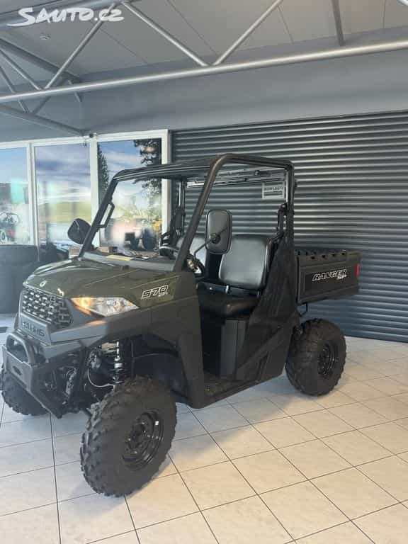 Polaris Ranger SP 570 EPS 2024