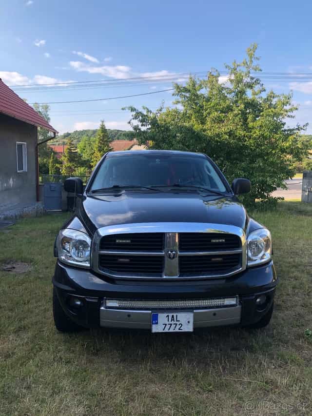 2006 Dodge Ram 1500 Laramie